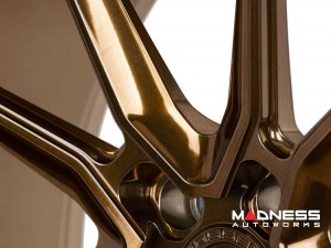 Jeep Grand Cherokee Custom Wheels - EVO-2 by Vossen - Brickell Bronze